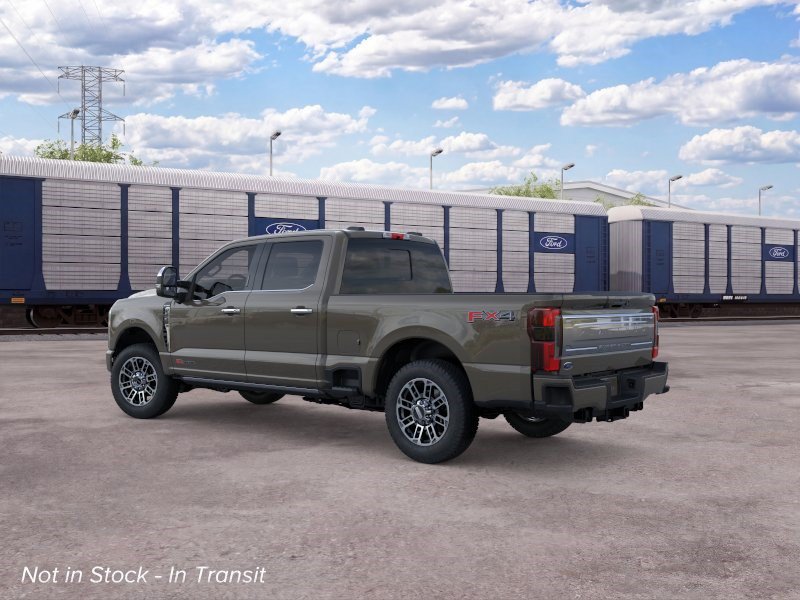 New 2026 Ford F250 Platinum w/ Platinum Plus Package AWD/4WD image 5