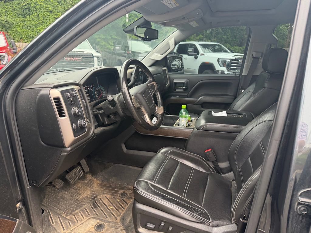 Used 2018 GMC Sierra 1500 Denali w/ Denali Ultimate Package AWD/4WD image 9