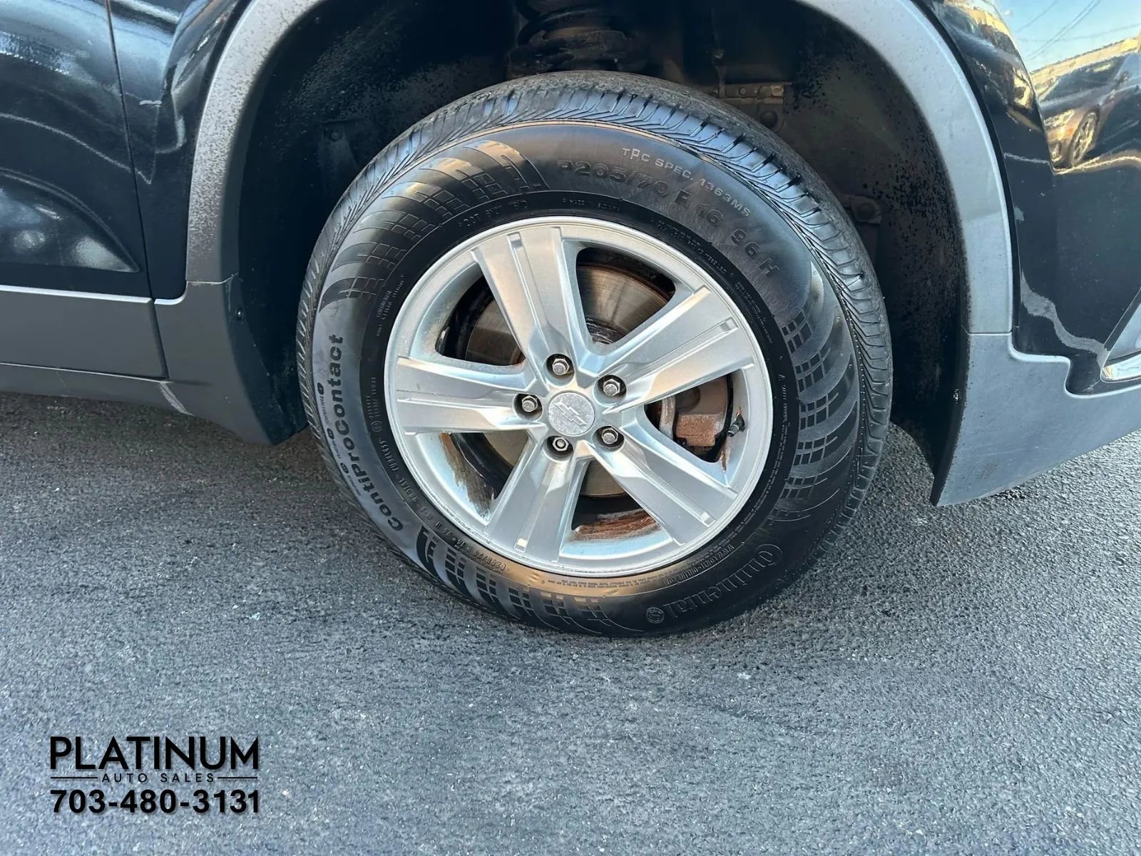 Used 2017 Chevrolet Trax LS image 19