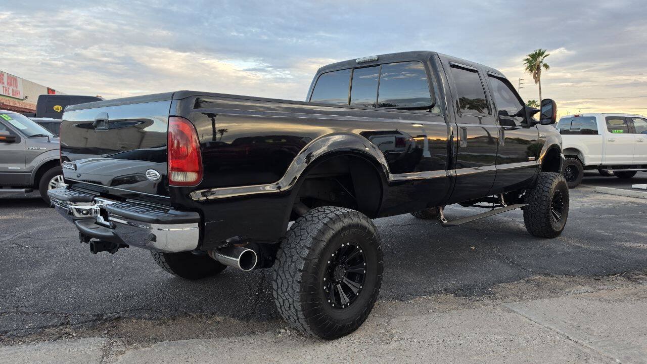 Used 2004 Ford F250 Lariat AWD/4WD image 3