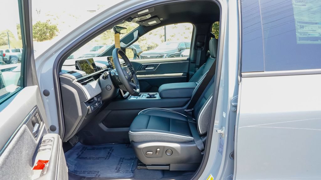 Used 2026 GMC Sierra EV Elevation w/ Premium Package AWD/4WD image 16