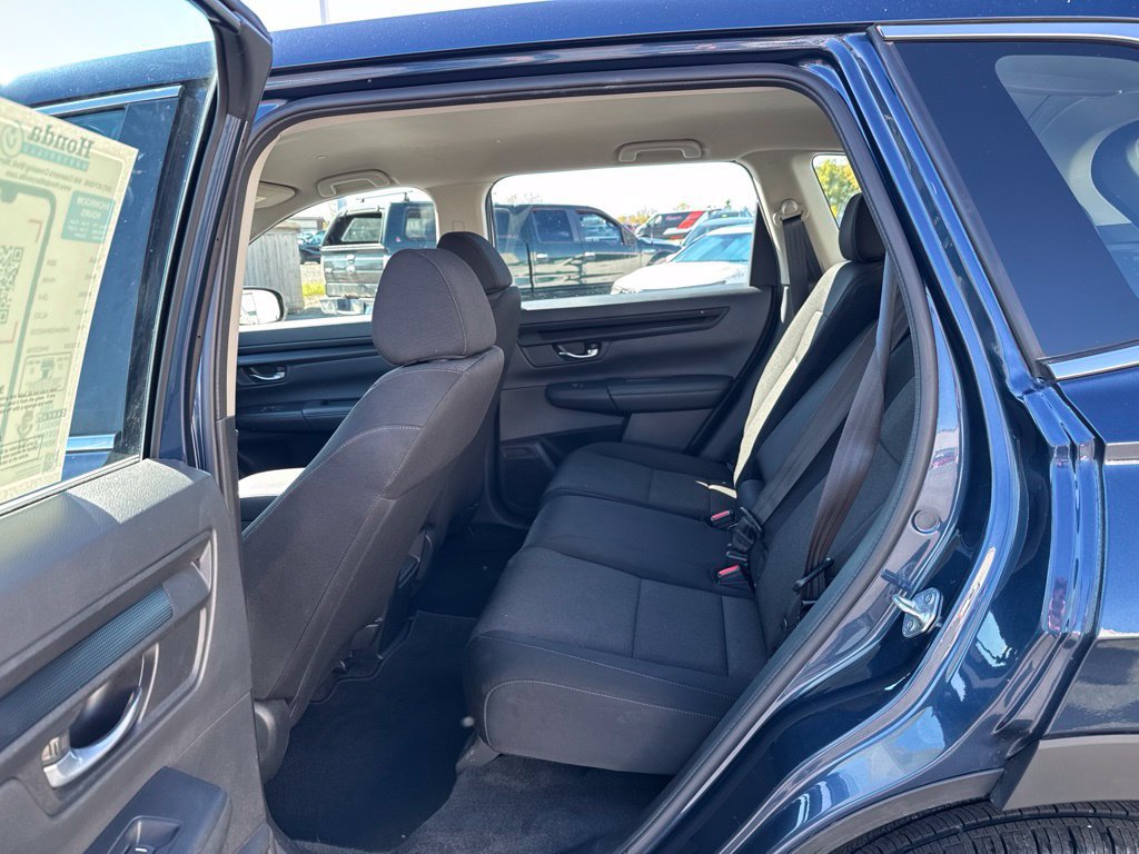 Certified 2024 Honda CR-V LX image 32
