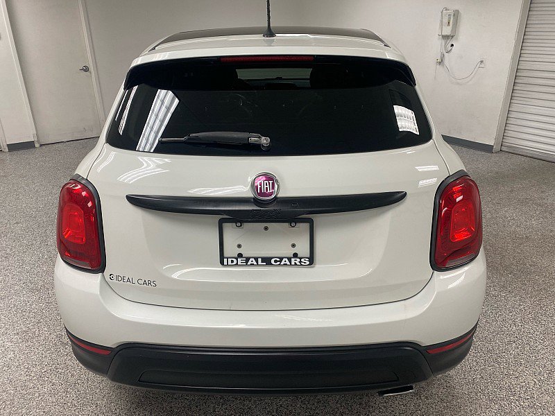 Used 2018 FIAT 500X Trekking image 7