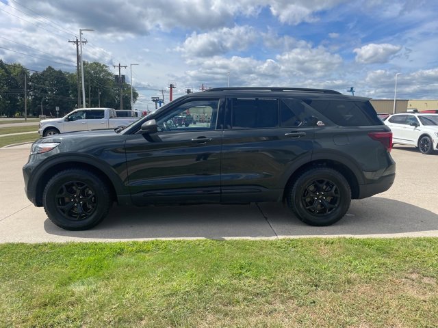 Used 2023 Ford Explorer Timberline image 12