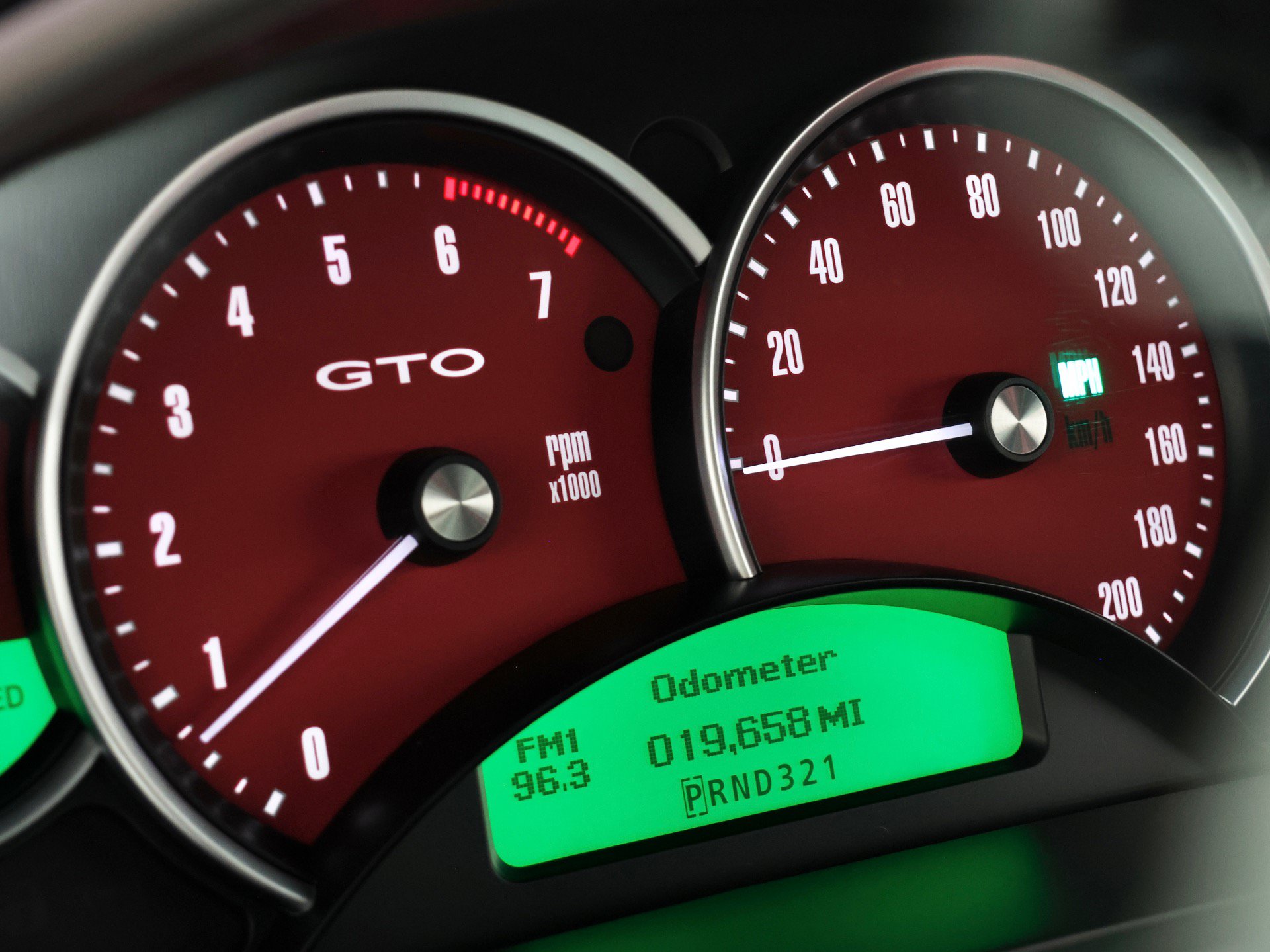 Used 2004 Pontiac GTO RWD image 3