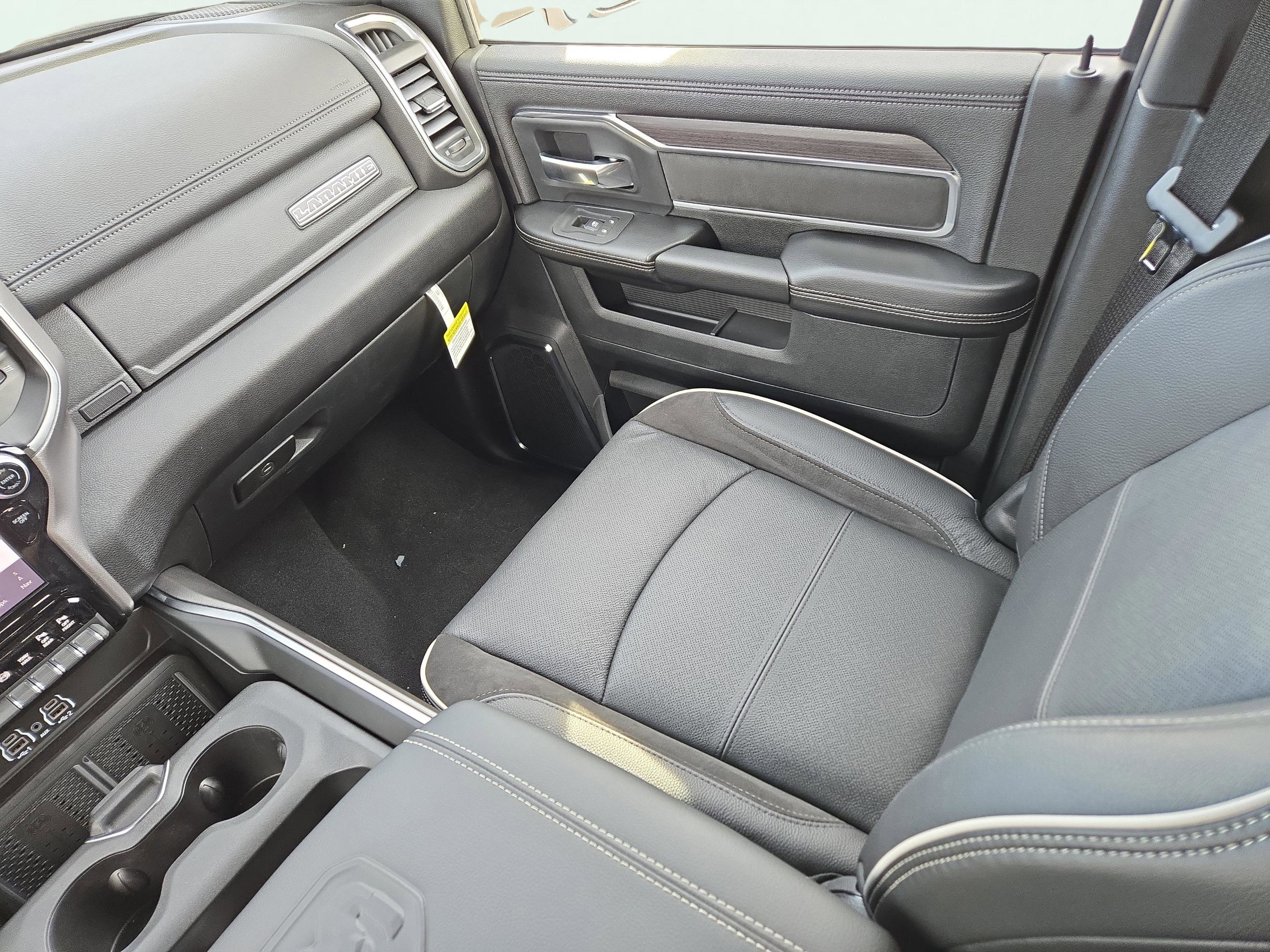 New 2026 RAM 2500 Laramie w/ Sport Appearance Package image 20