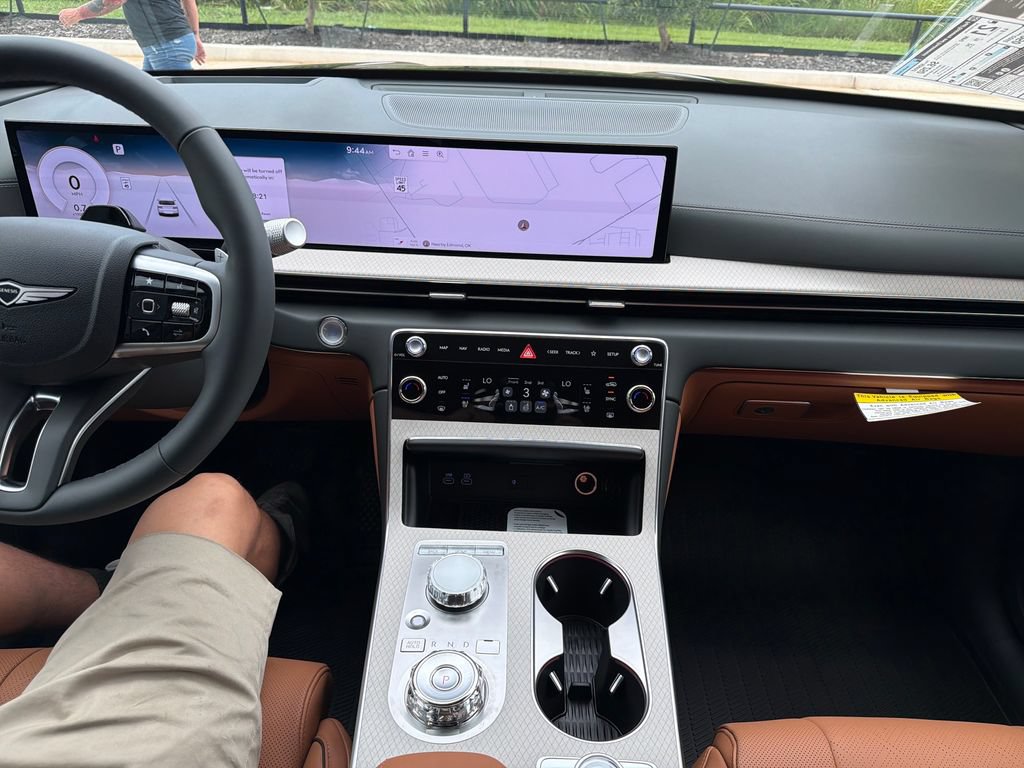 New 2026 Genesis GV80 2.5T Prestige AWD/4WD image 21