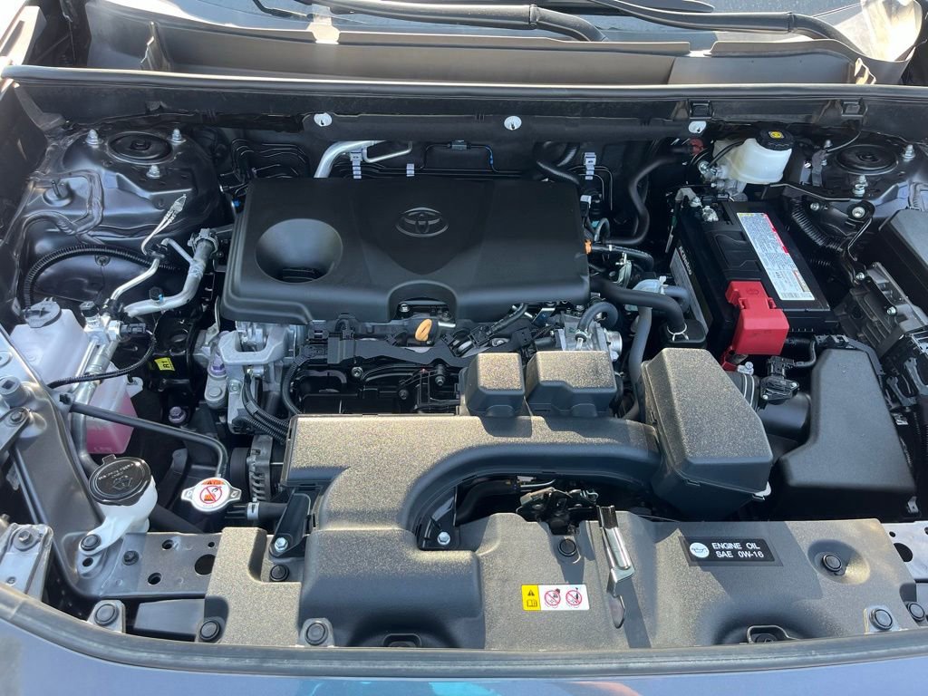 Used 2024 Toyota RAV4 LE image 36