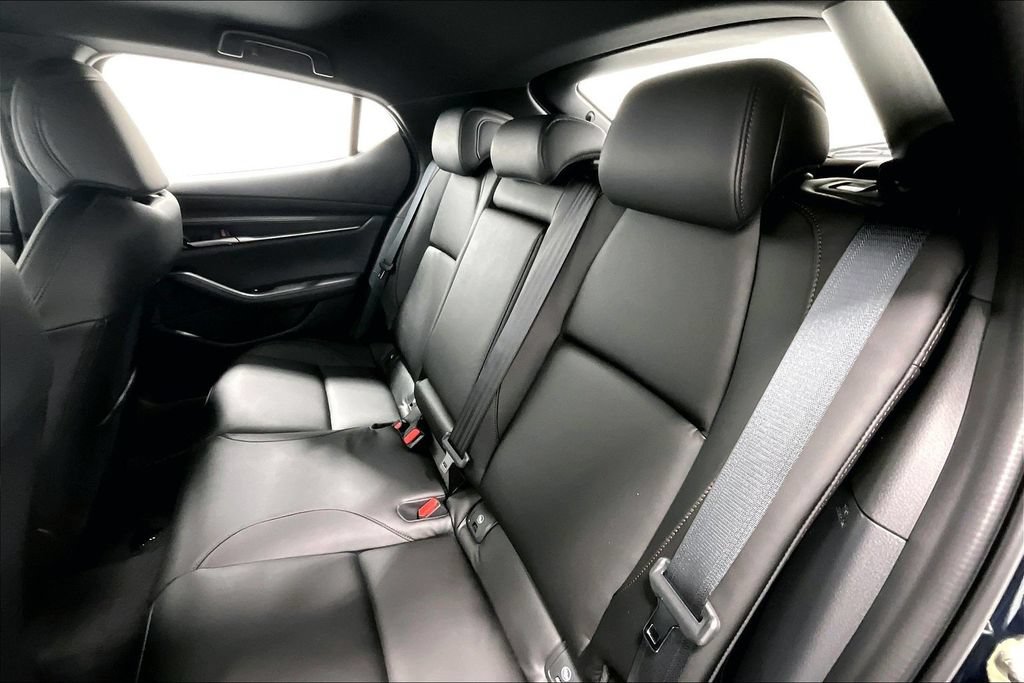 New 2026 MAZDA MAZDA3 s FWD image 18