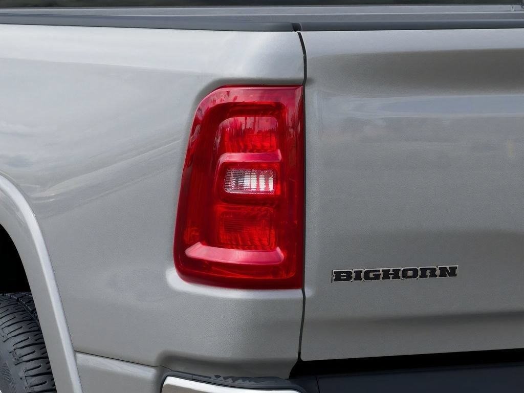 New 2026 RAM 1500 Big Horn AWD/4WD image 9