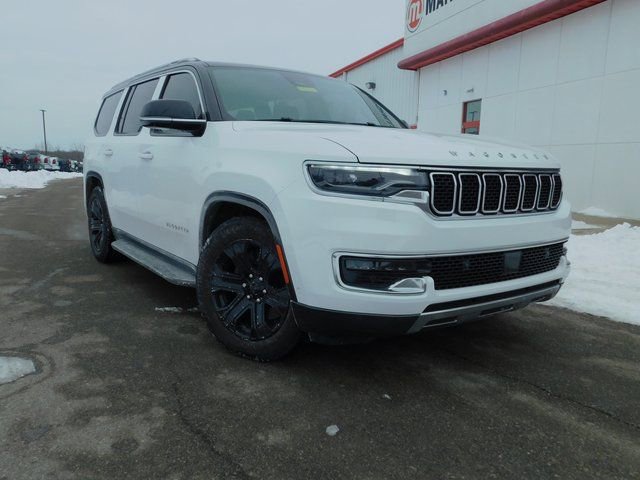 Used 2022 Jeep Wagoneer Series III w/ Flexible Seating Group image 2