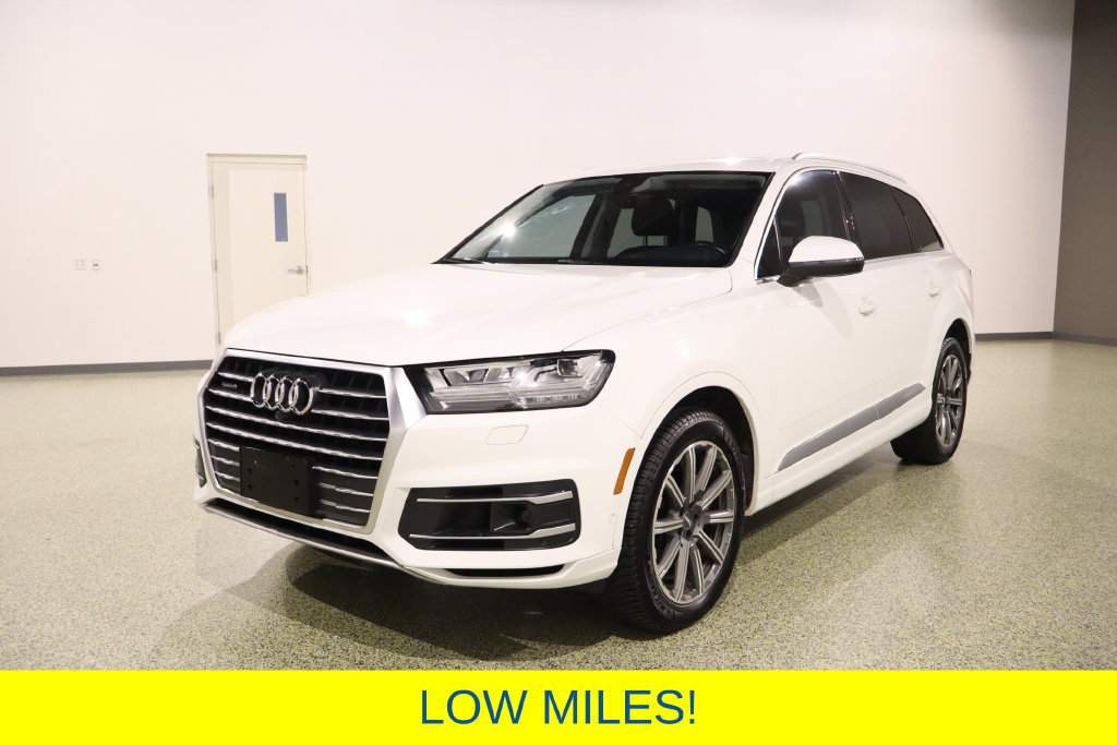 Used 2019 Audi Q7 3.0T Premium Plus w/ Premium Plus Package AWD/4WD image 5