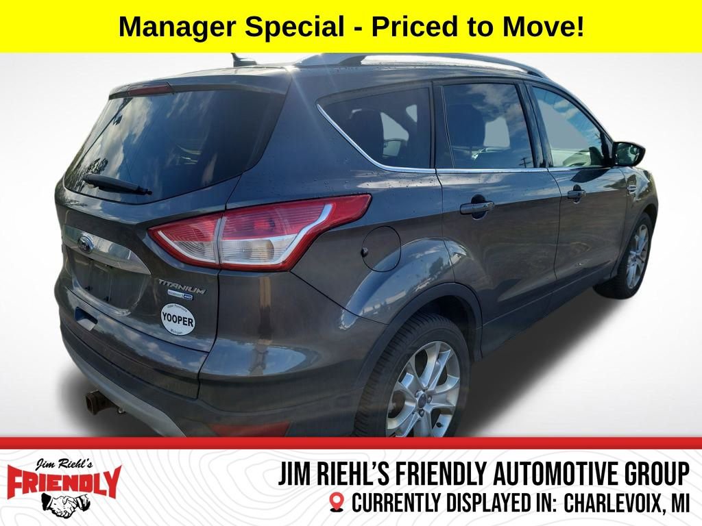Used 2016 Ford Escape Titanium image 5