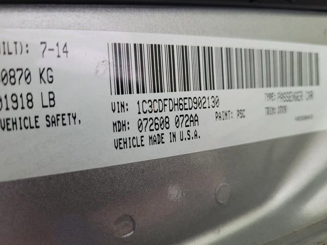 Used 2014 Dodge Dart Aero image 36