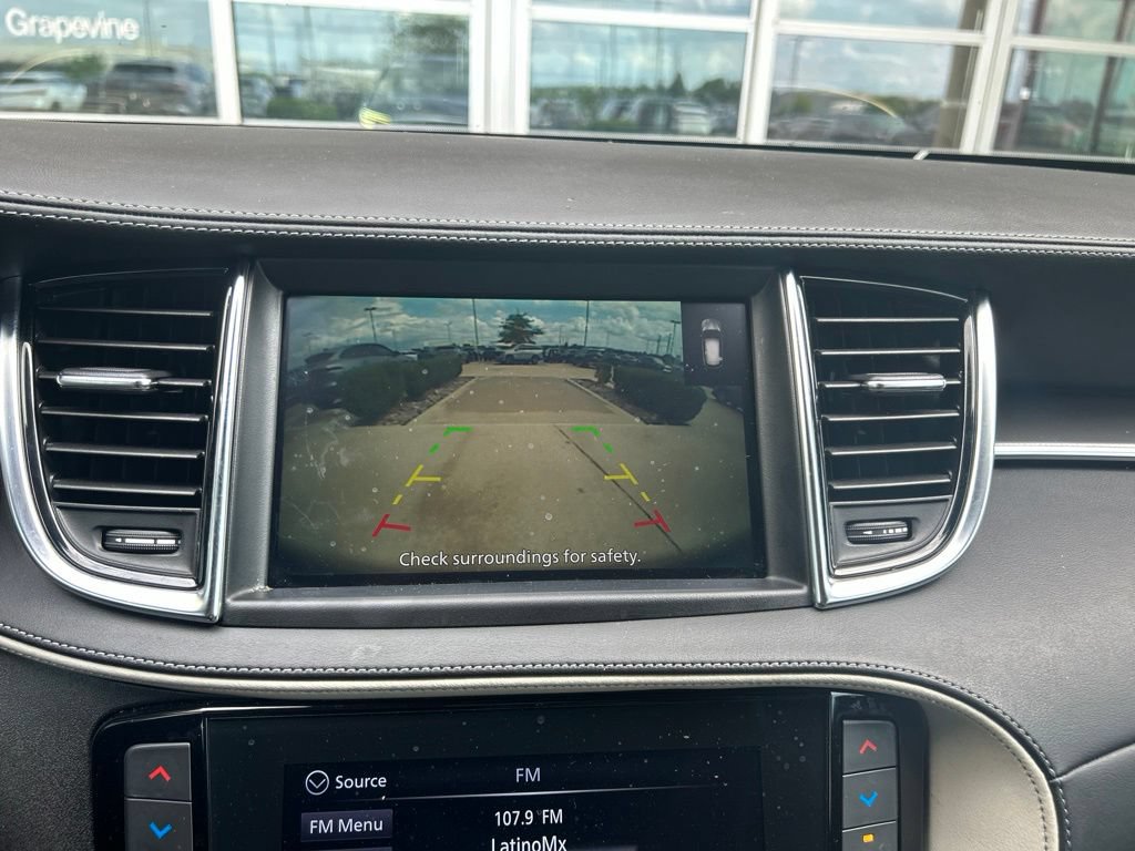 Used 2024 INFINITI QX55 Luxe w/ Cargo Package AWD/4WD image 24