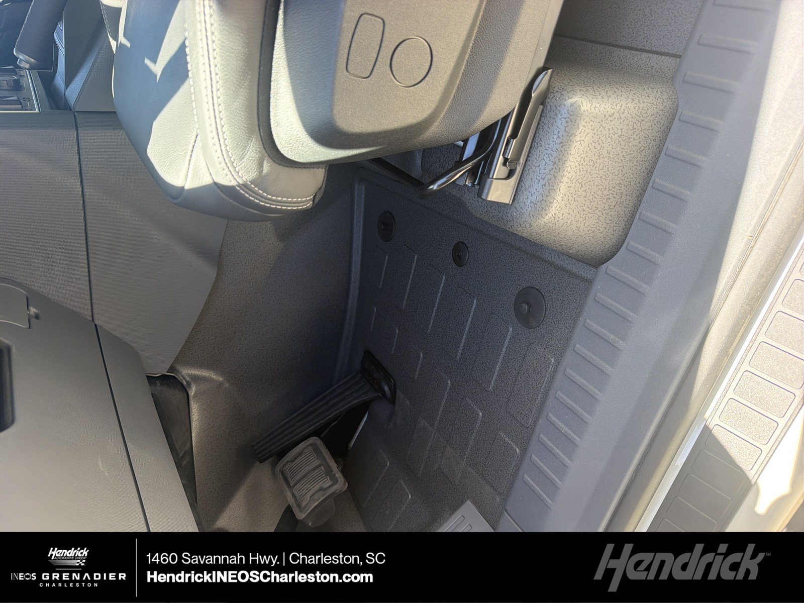 New 2026 INEOS Grenadier Quartermaster AWD/4WD image 1