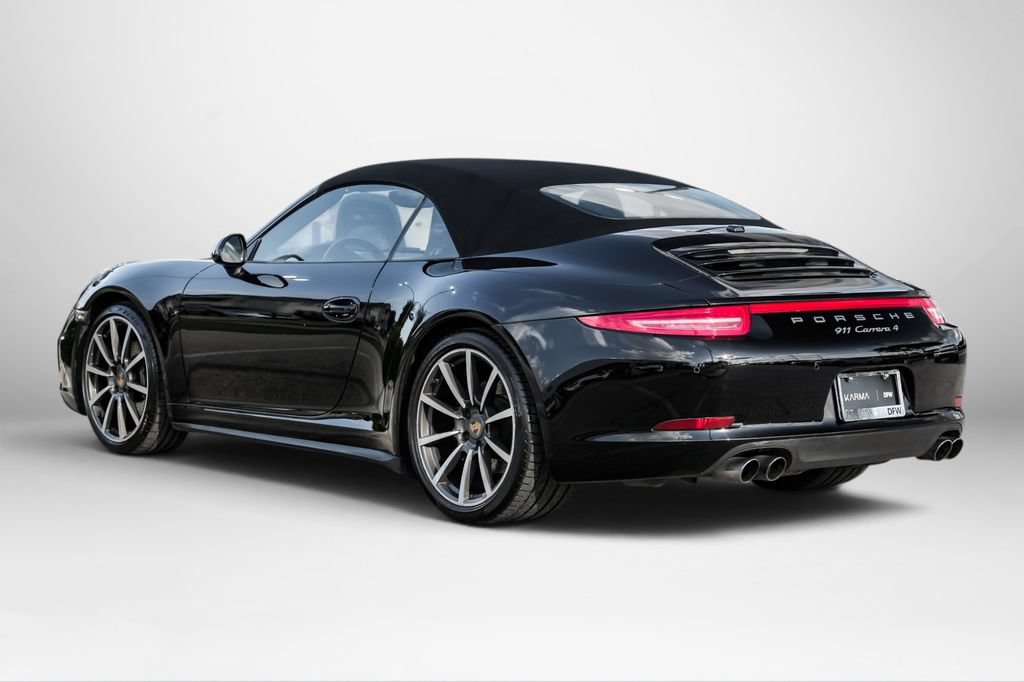 Used 2014 Porsche 911 Carrera 4 AWD/4WD image 10