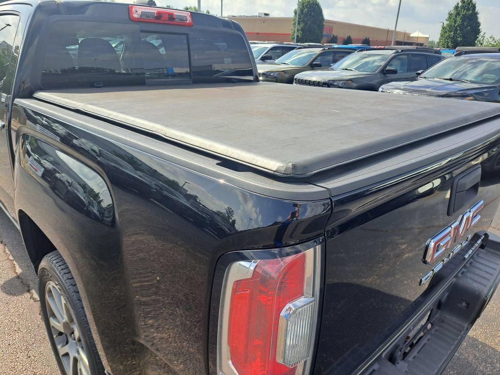 Used 2021 GMC Canyon Denali AWD/4WD image 25