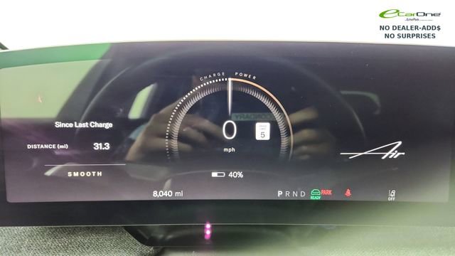 Used 2024 Lucid Air Touring AWD/4WD image 37