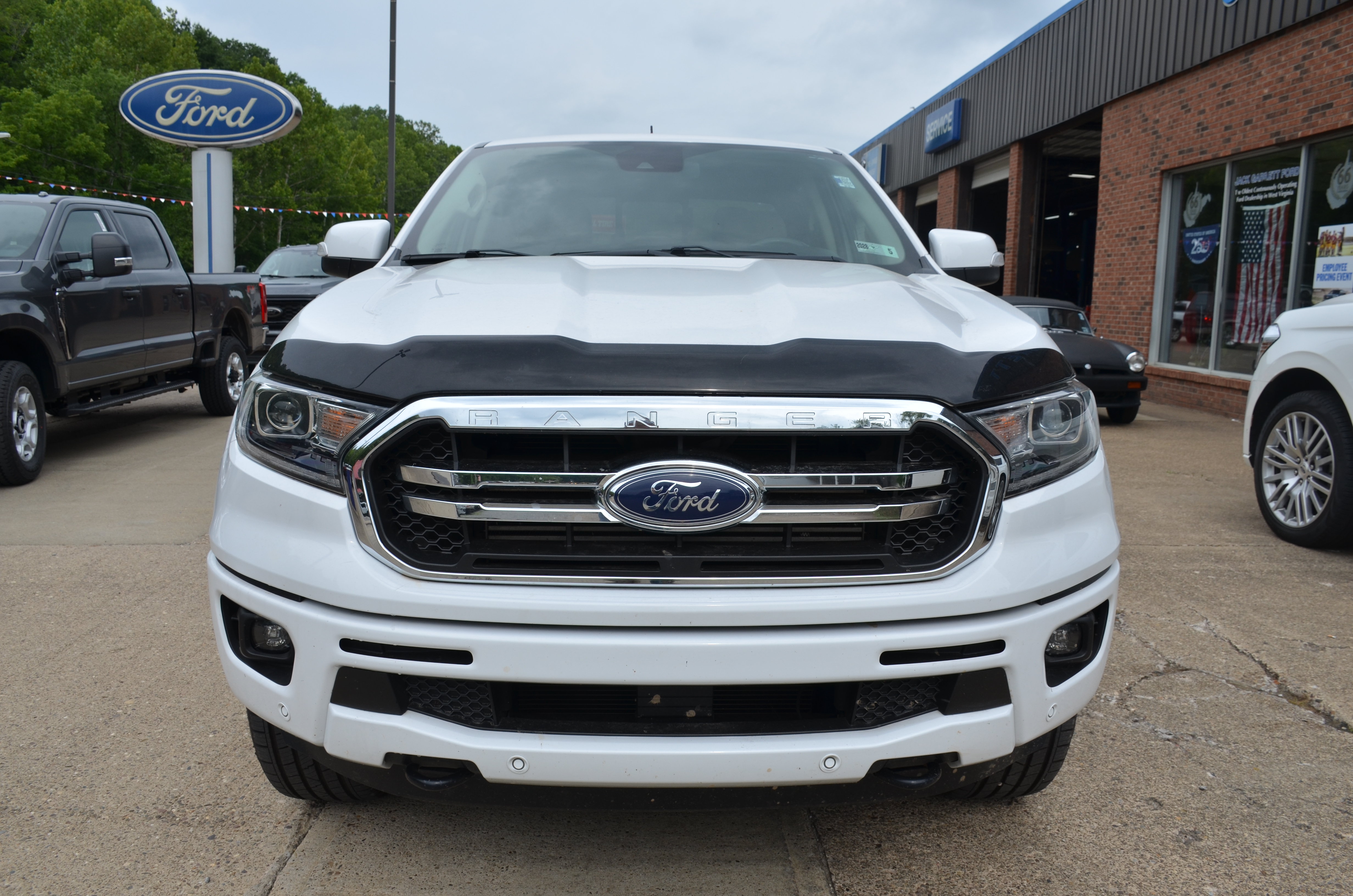 Used 2019 Ford Ranger Lariat w/ Equipment Group 501A Mid AWD/4WD image 5