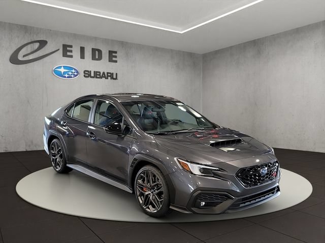 New 2026 Subaru WRX tS