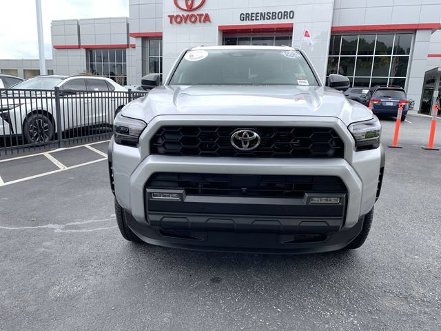 Used 2025 Toyota 4Runner TRD Off-Road Premium AWD/4WD image 3