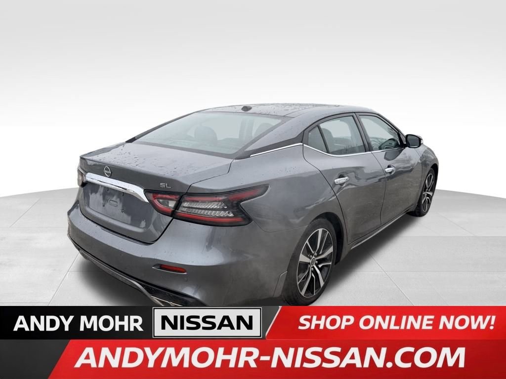 Used 2023 Nissan Maxima SL image 7