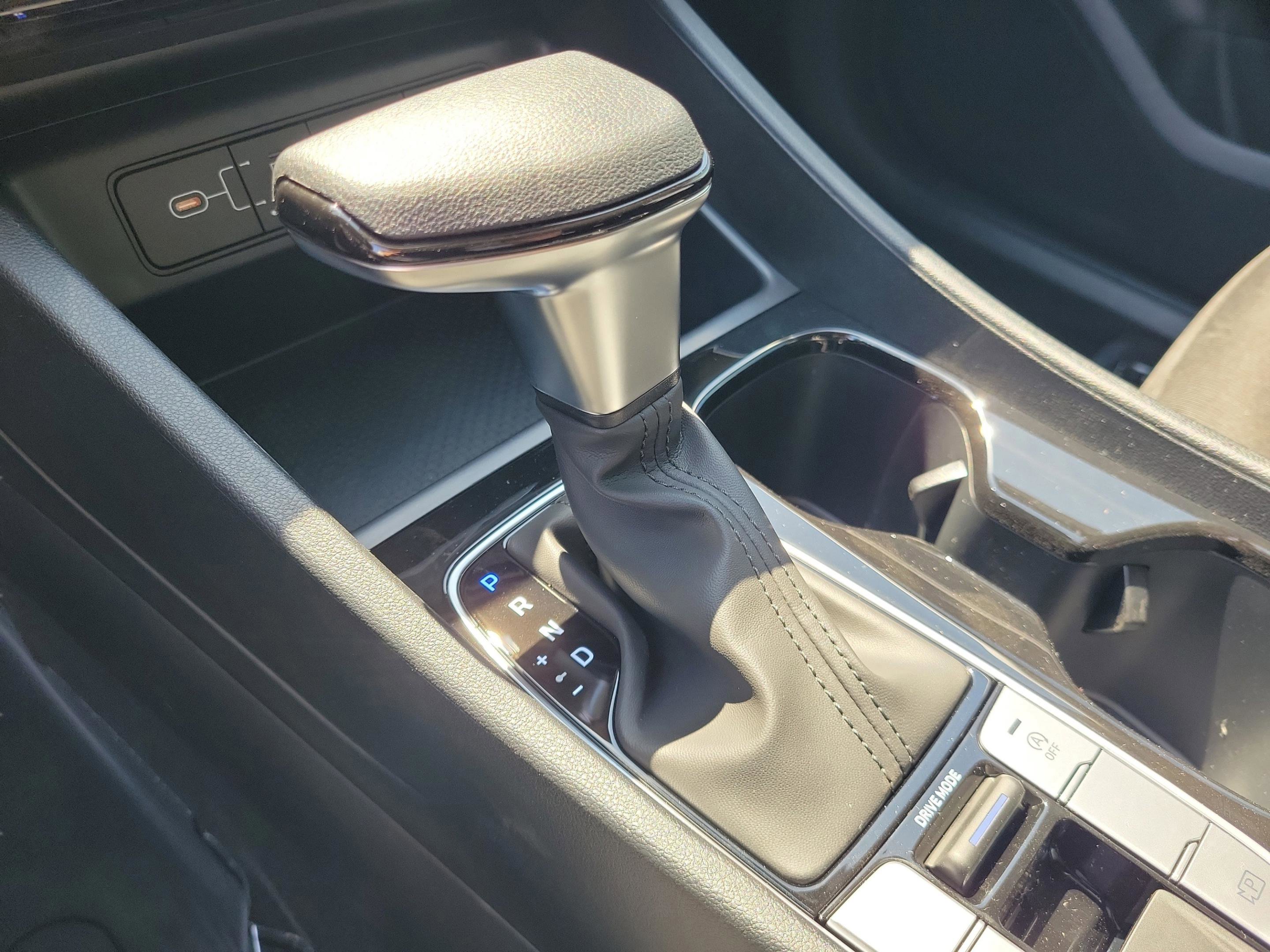 New 2026 Hyundai Tucson SEL image 32