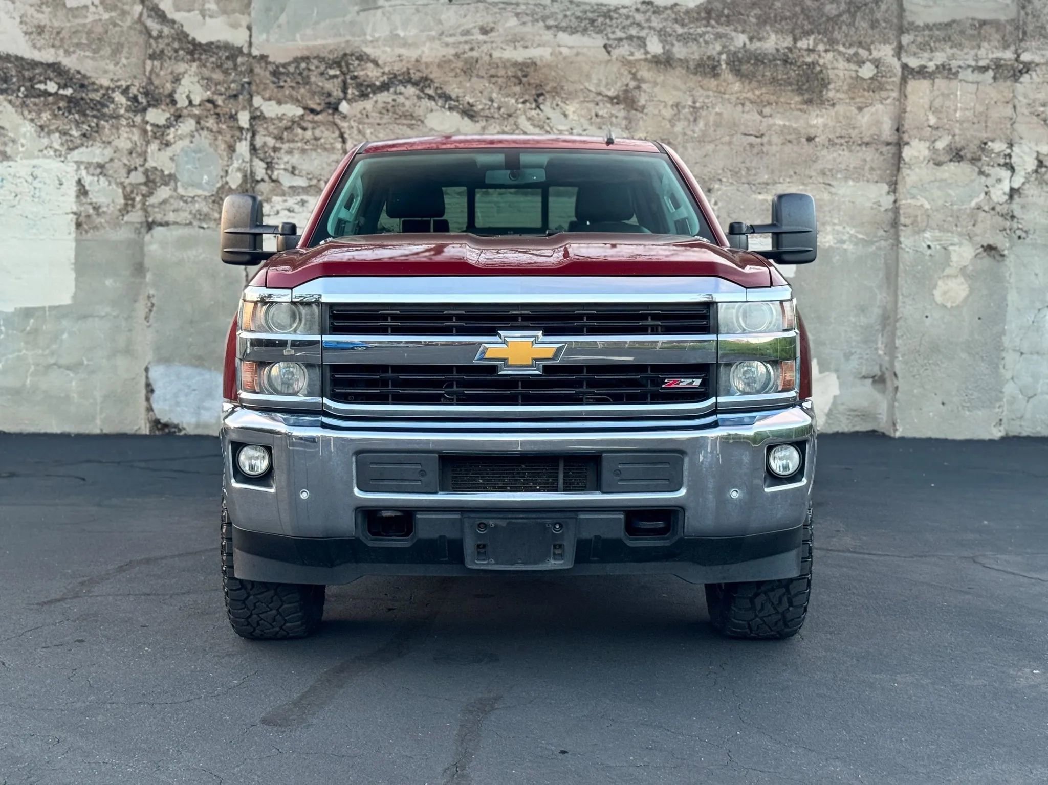 Used 2015 Chevrolet Silverado 3500 LTZ w/ Duramax Plus Package image 16