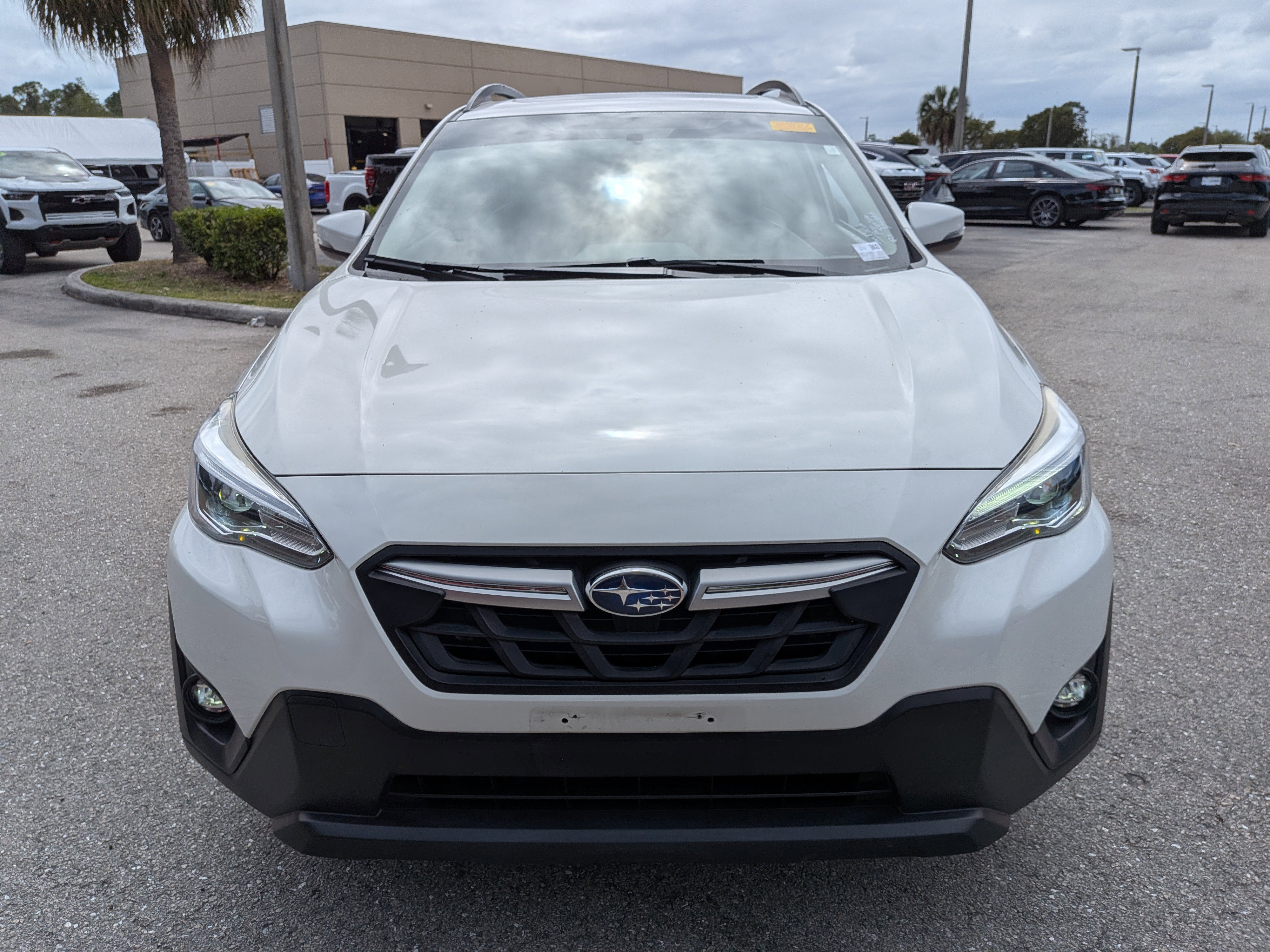 Used 2021 Subaru Crosstrek 2.5i Limited w/ Moonroof Package 2 image 9