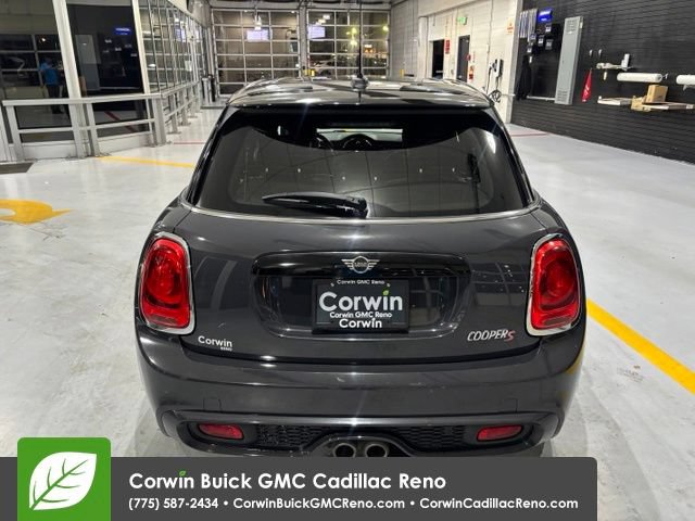 Used 2019 MINI Cooper S w/ Signature Upholstery Package FWD image 7