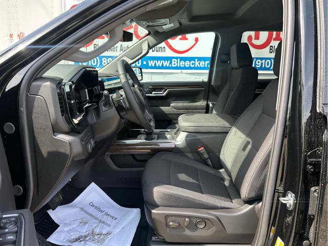 New 2025 Chevrolet Silverado 1500 RST w/ Z71 Off-Road Package image 36