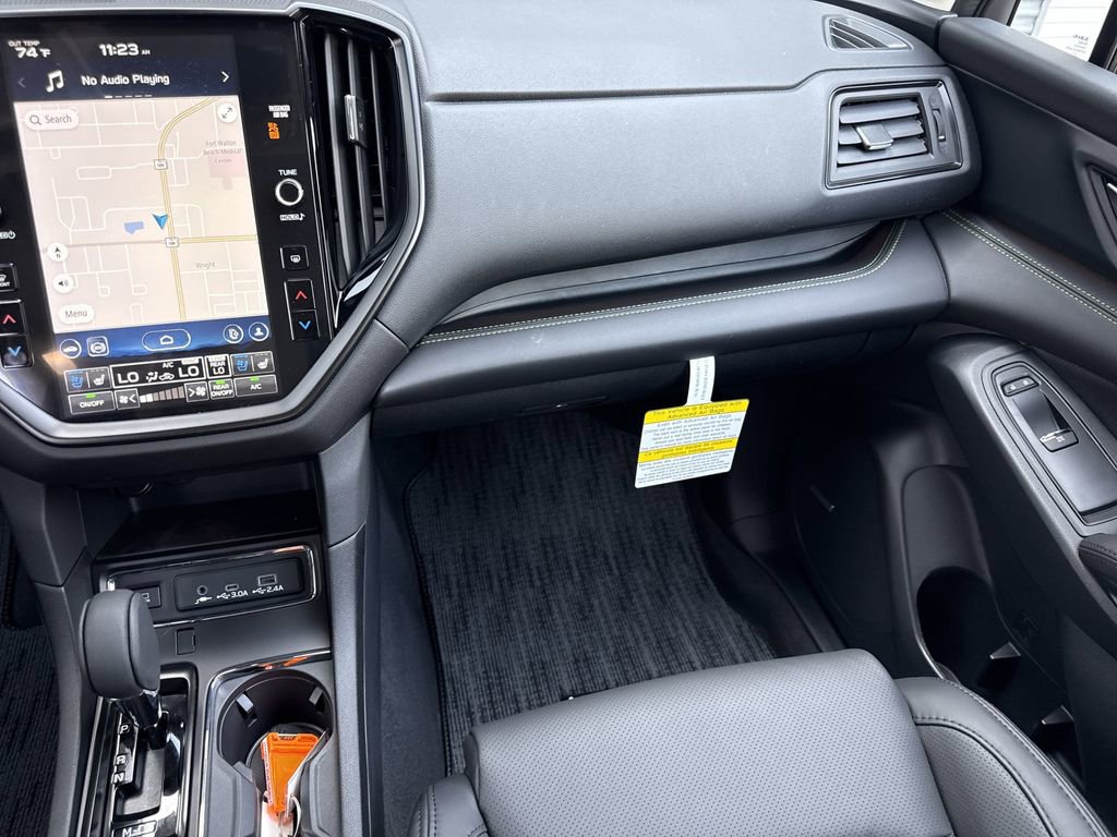 New 2026 Subaru Ascent Bronze Edition image 15