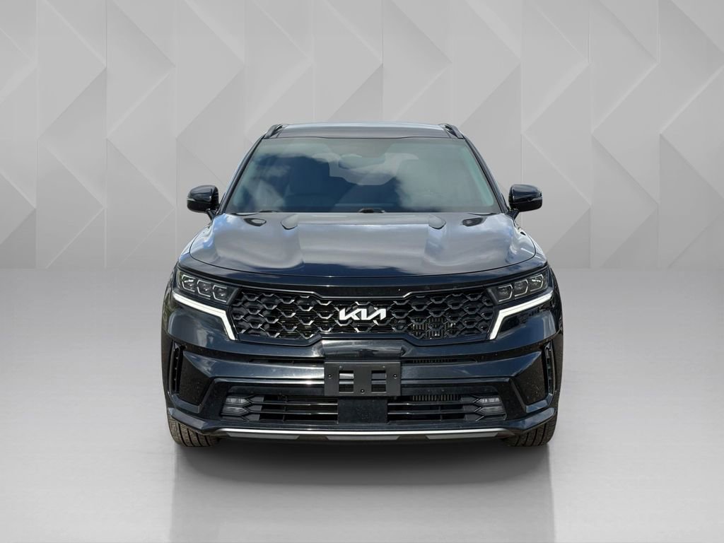 Certified 2023 Kia Sorento SX FWD image 2