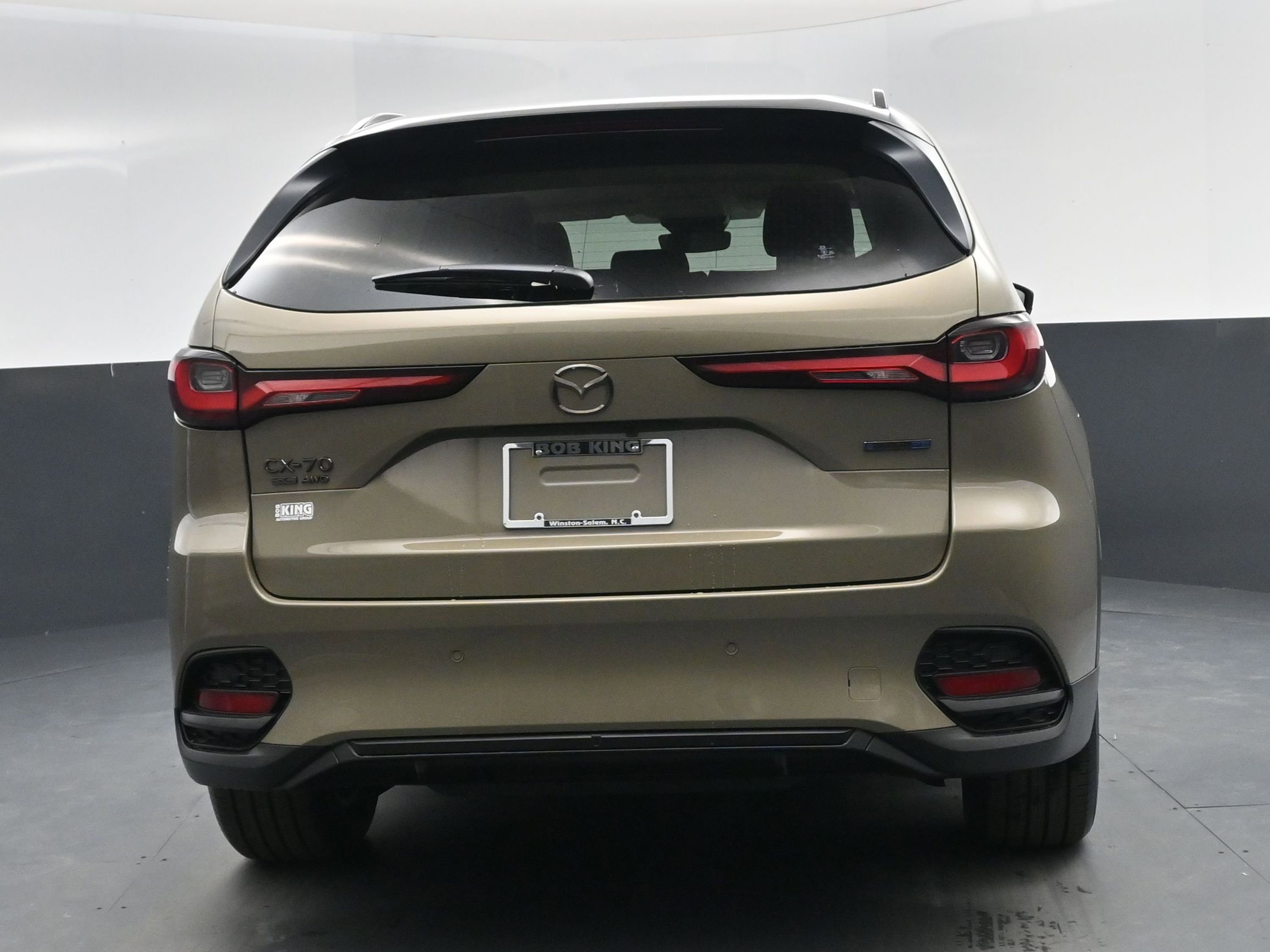 New 2026 MAZDA CX-70 SC Plus image 21