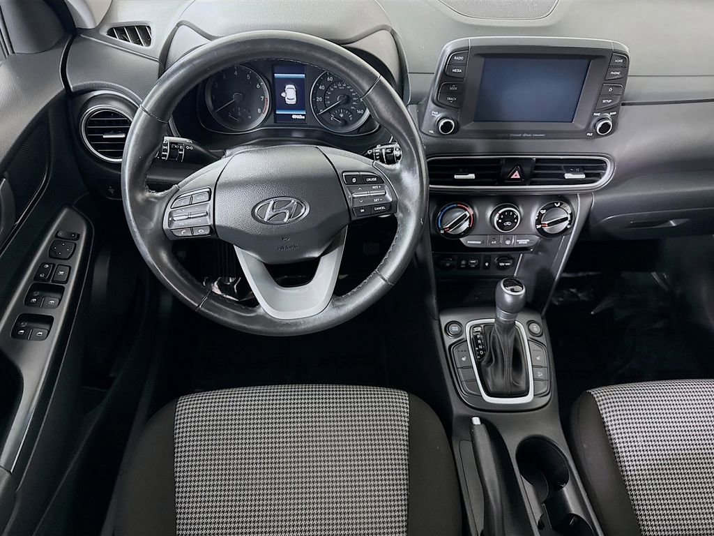 Certified 2021 Hyundai Kona SEL Plus AWD/4WD image 4
