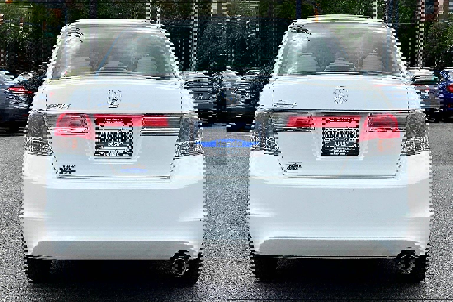 Used 2012 Honda Accord LX image 4