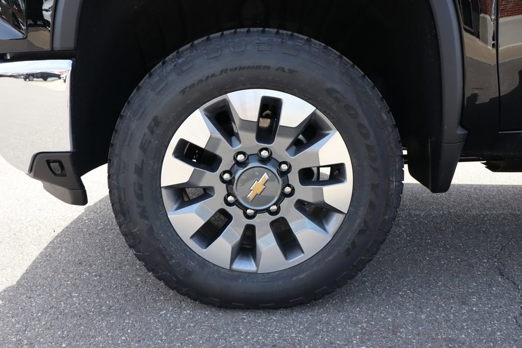 New 2026 Chevrolet Silverado 2500 LT image 26