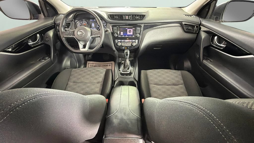 Used 2022 Nissan Rogue Sport SV AWD/4WD image 33