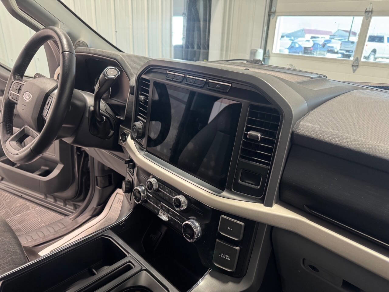 Used 2021 Ford F150 XLT w/ Equipment Group 302A High AWD/4WD image 25