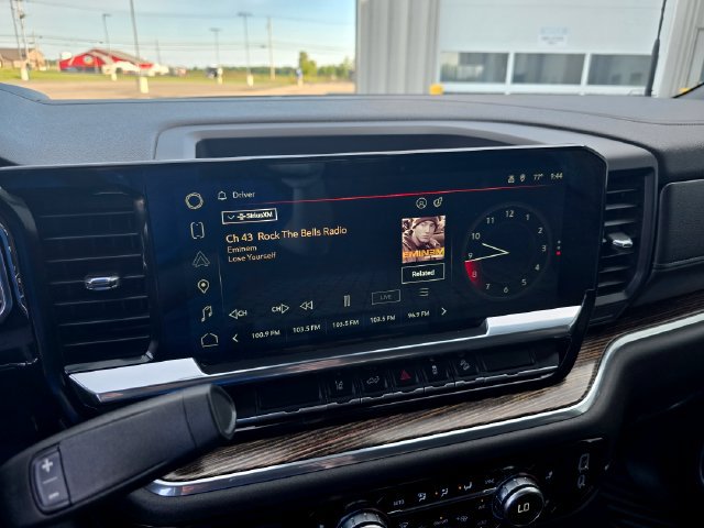 Used 2024 GMC Sierra 2500 SLE w/ SLE Value Package; AWD/4WD image 25