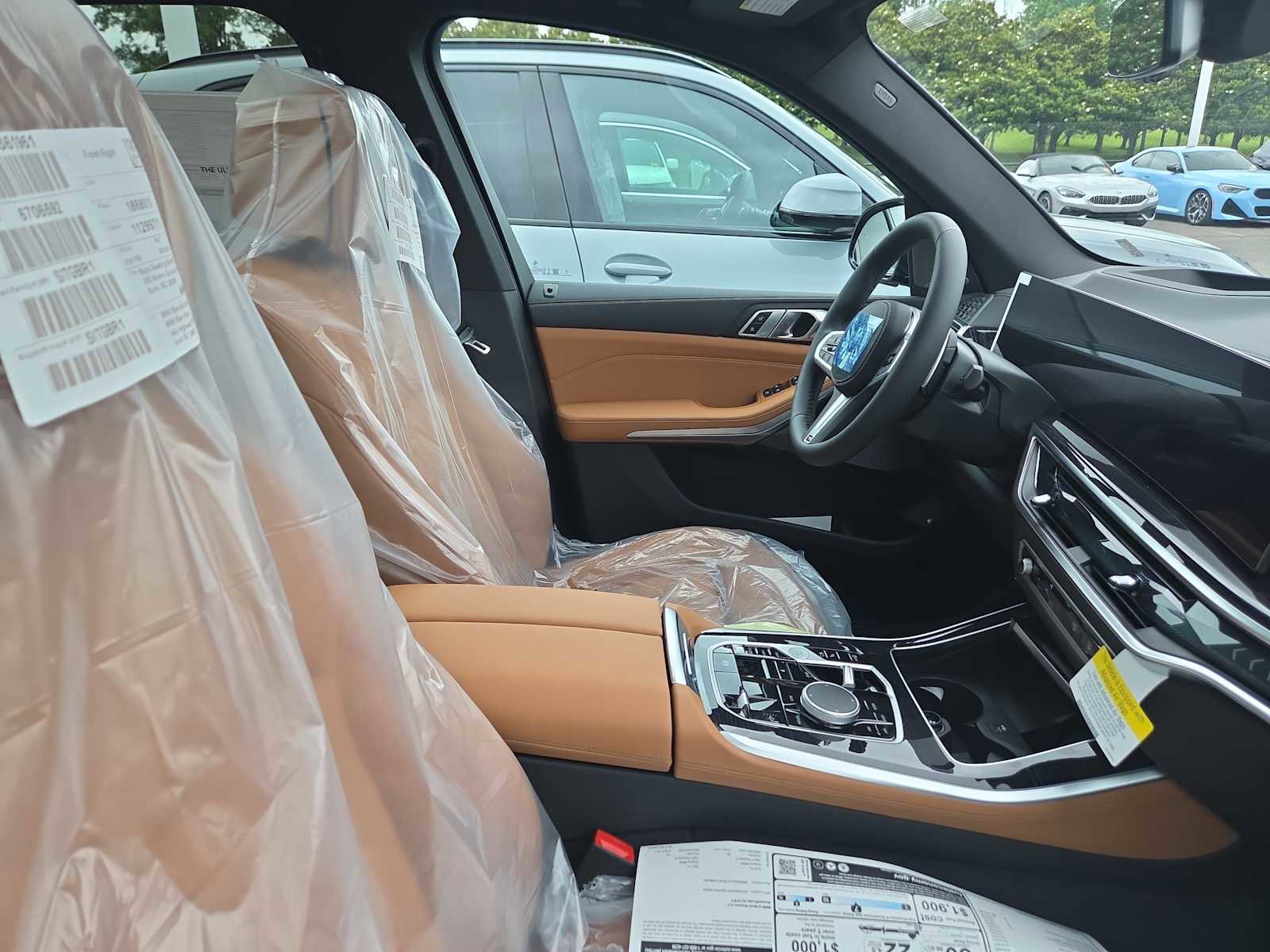 New 2026 BMW X5 xDrive50e AWD/4WD image 10