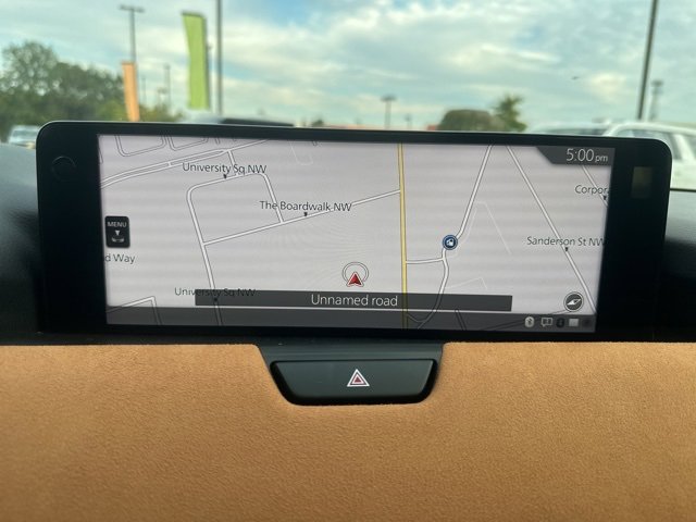 Used 2025 MAZDA CX-70 3.3 Turbo S w/ Premium Plus image 24