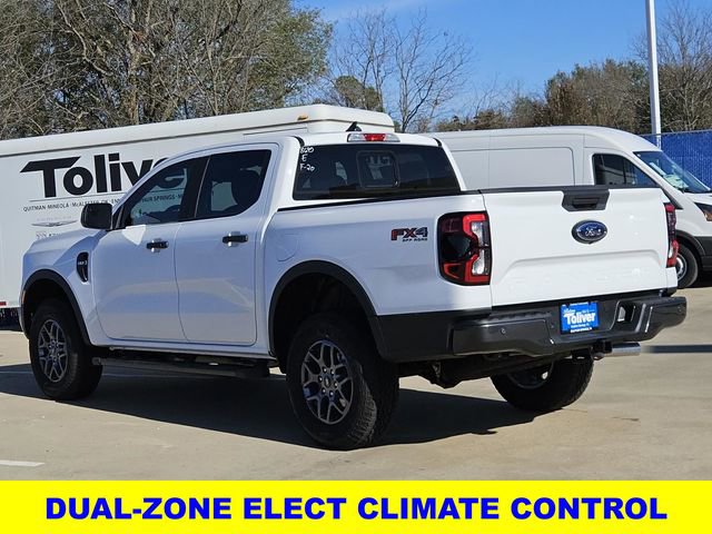 New 2025 Ford Ranger XLT w/ Equipment Group 301A High image 7