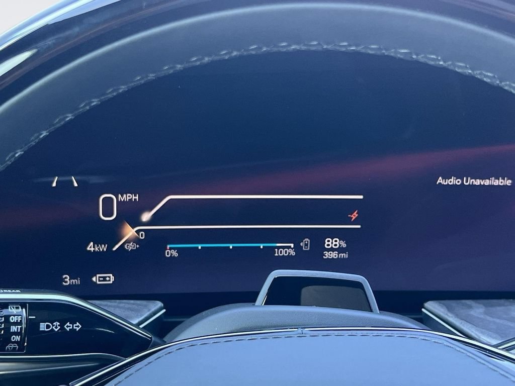 New 2026 Cadillac Escalade IQ Sport 2 AWD/4WD image 15
