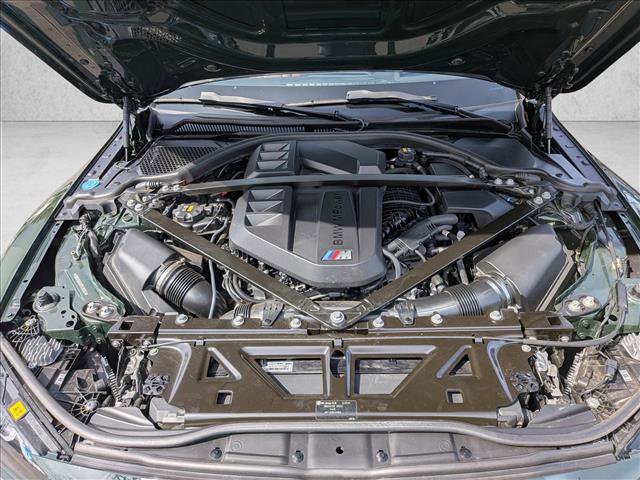 Used 2023 BMW M4 xDrive Competition w/ M Carbon Exterior Package image 23