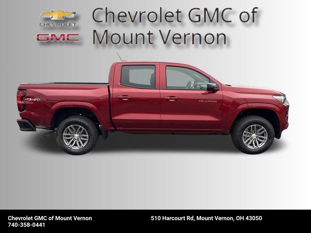 New 2026 Chevrolet Colorado LT image 7