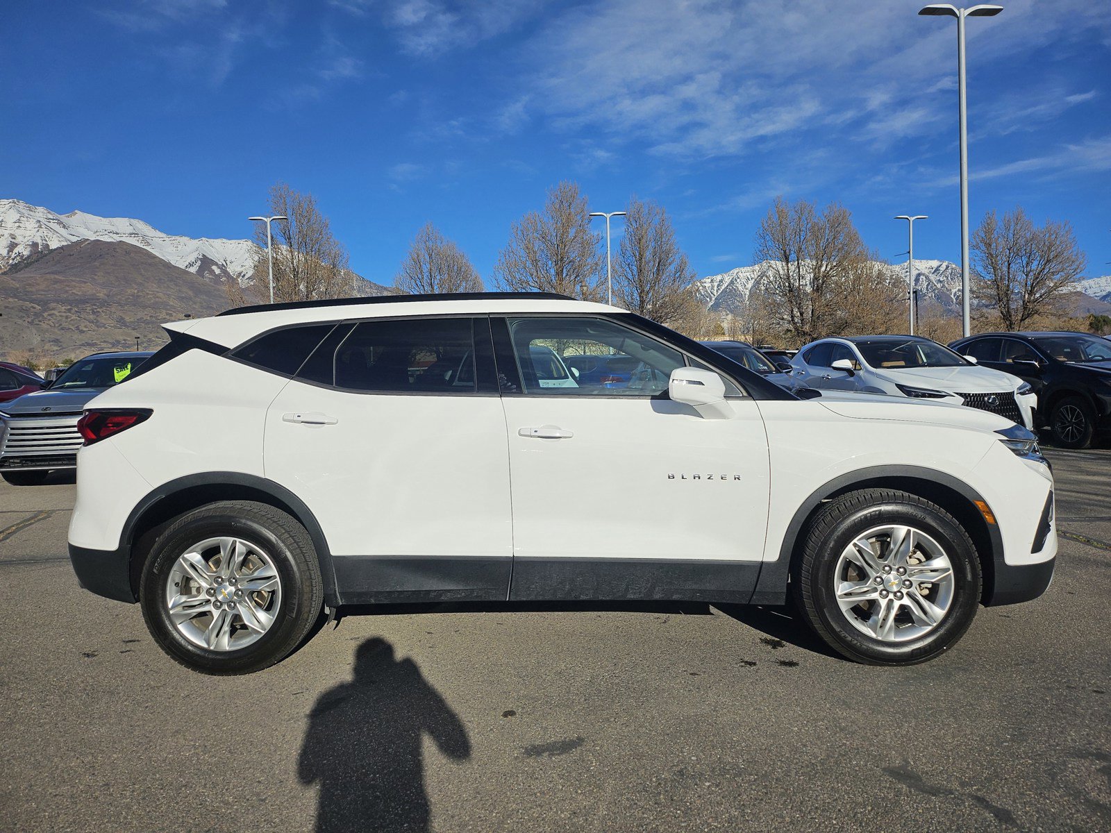 Used 2019 Chevrolet Blazer LT image 4