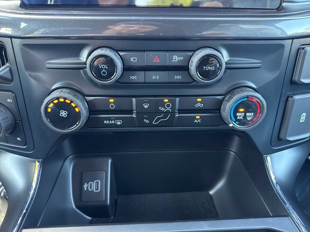 Used 2026 Ford F150 STX w/ F-150 LOBO Package AWD/4WD image 17