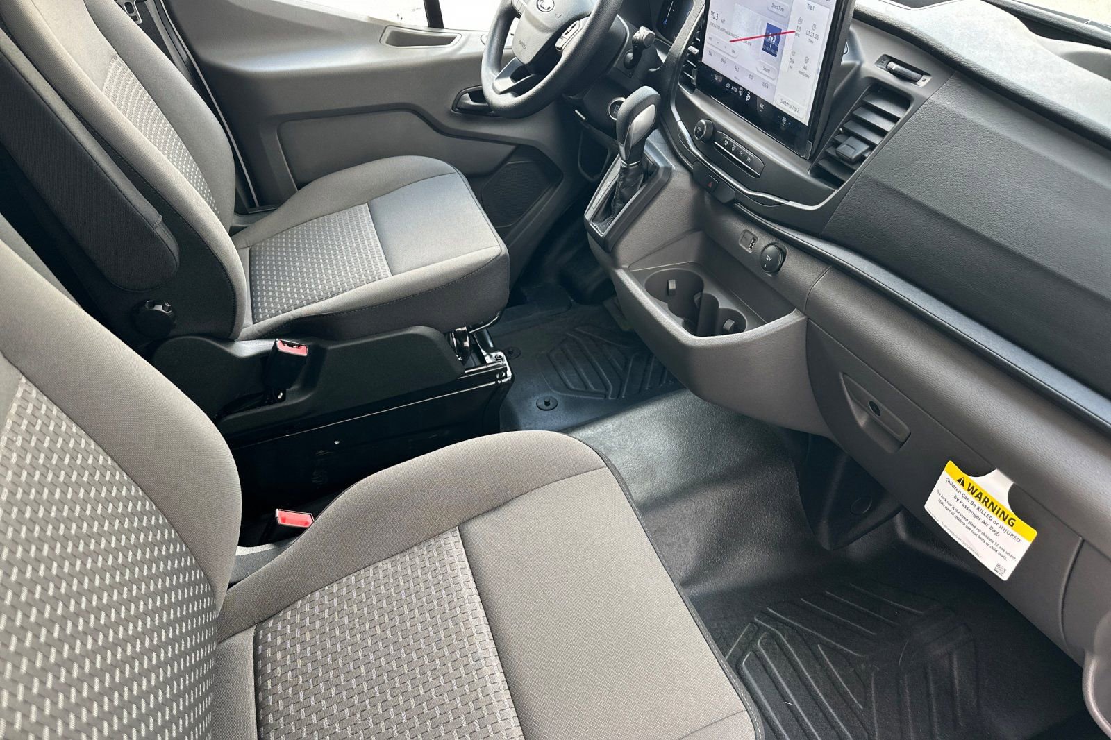 New 2026 Ford Transit 150 Low Roof w/ Load Area Protection Package image 15